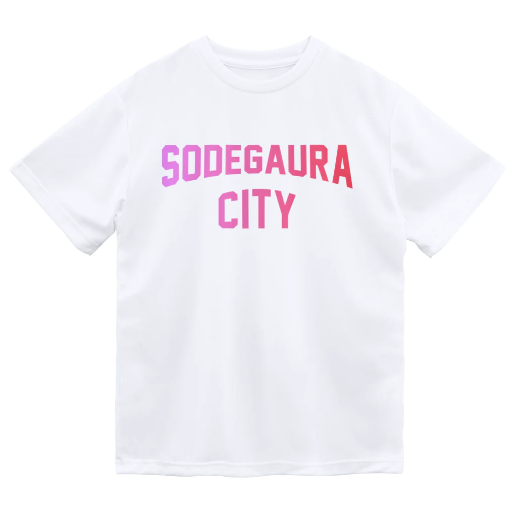 JIMOTOE Wear Local Japanの袖ケ浦市 SODEGAURA CITY Dry T-Shirt