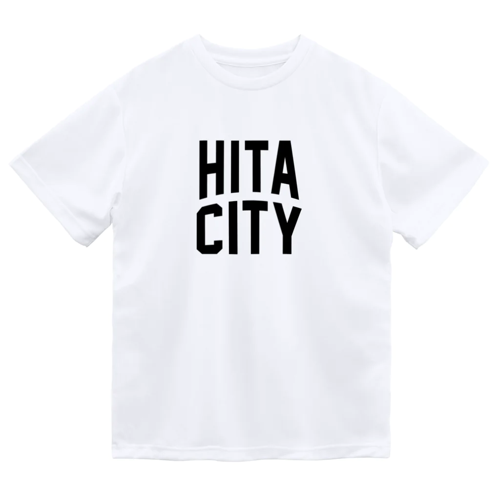 JIMOTOE Wear Local Japanの日田市 HITA CITY Dry T-Shirt