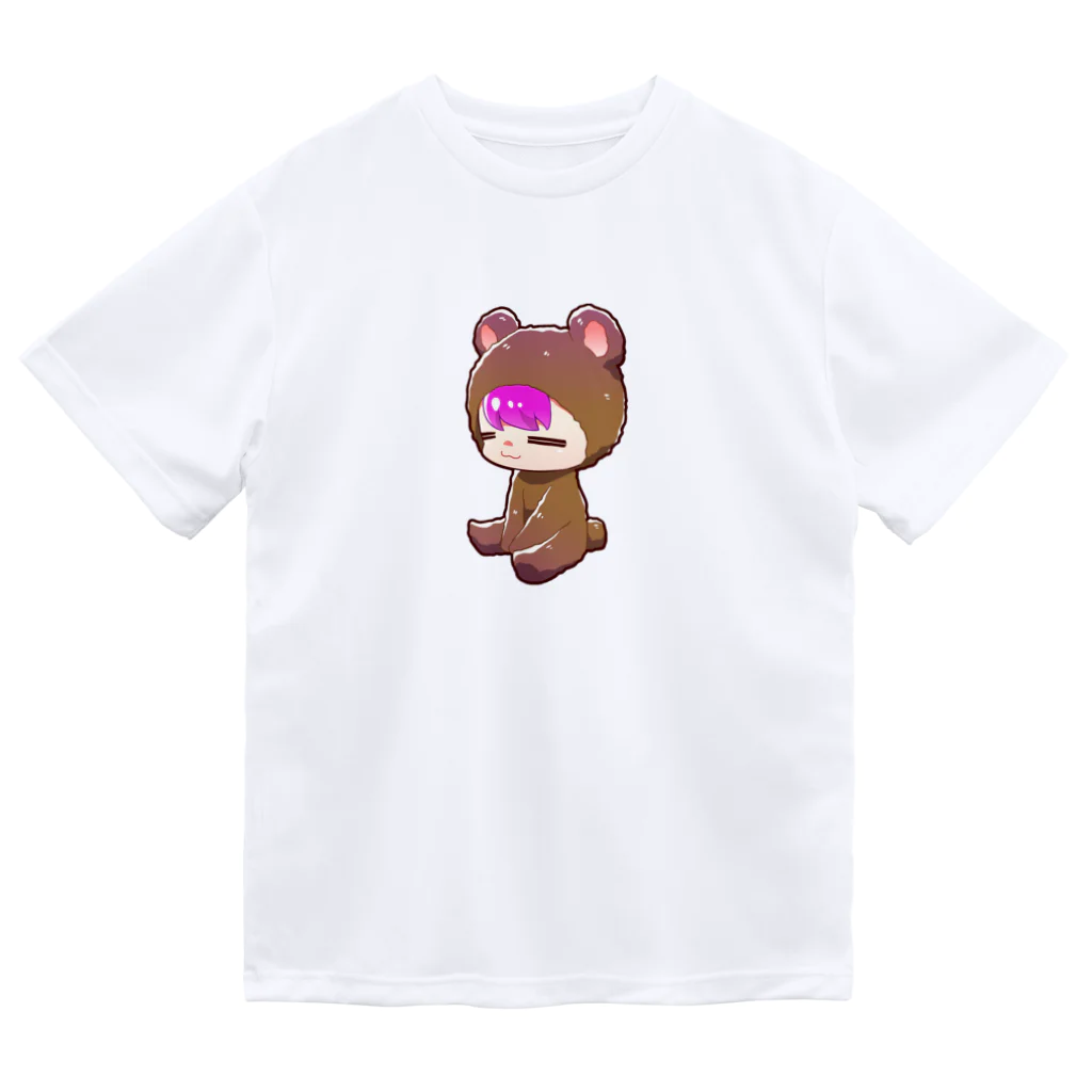 シカーヨーカドーのシカくん ドライTシャツ