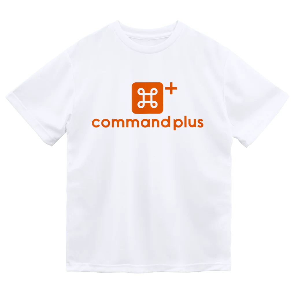 コマンドプラスのcommandplus Dry T-Shirt