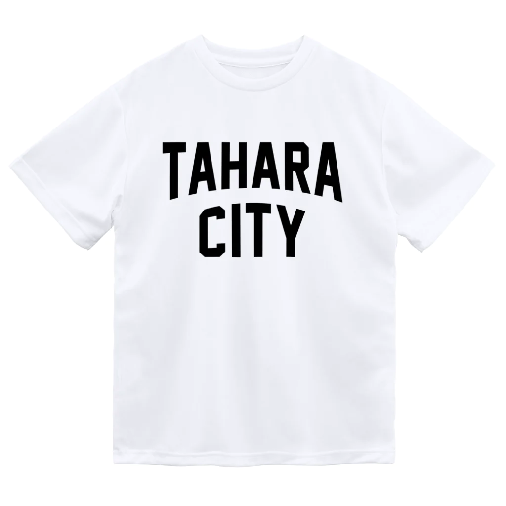 JIMOTOE Wear Local Japanの田原市 TAHARA CITY Dry T-Shirt