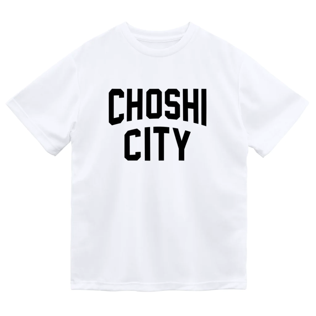JIMOTOE Wear Local Japanの銚子市 CHOSHI CITY Dry T-Shirt