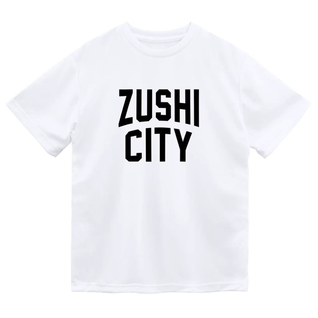 JIMOTOE Wear Local Japanの逗子市 ZUSHI CITY ドライTシャツ