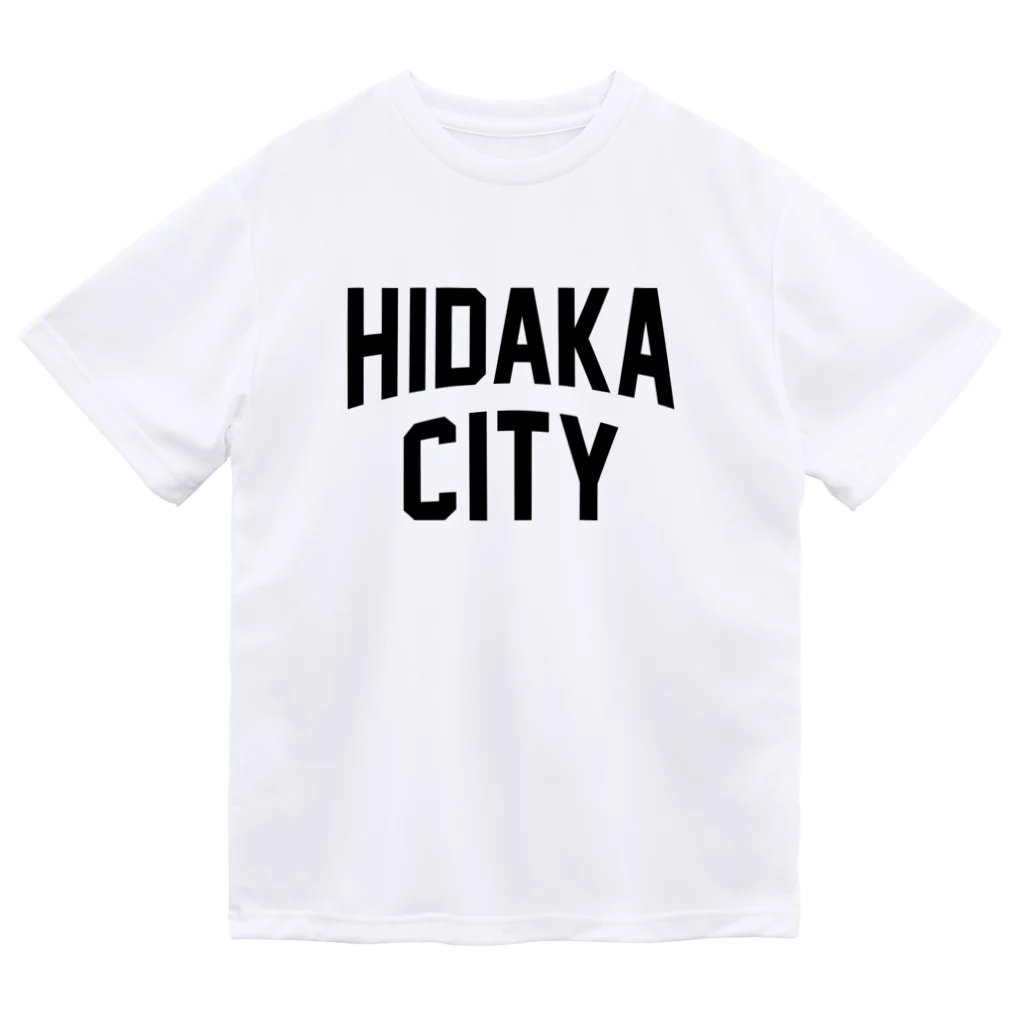 JIMOTOE Wear Local Japanの日高市 HIDAKA CITY Dry T-Shirt