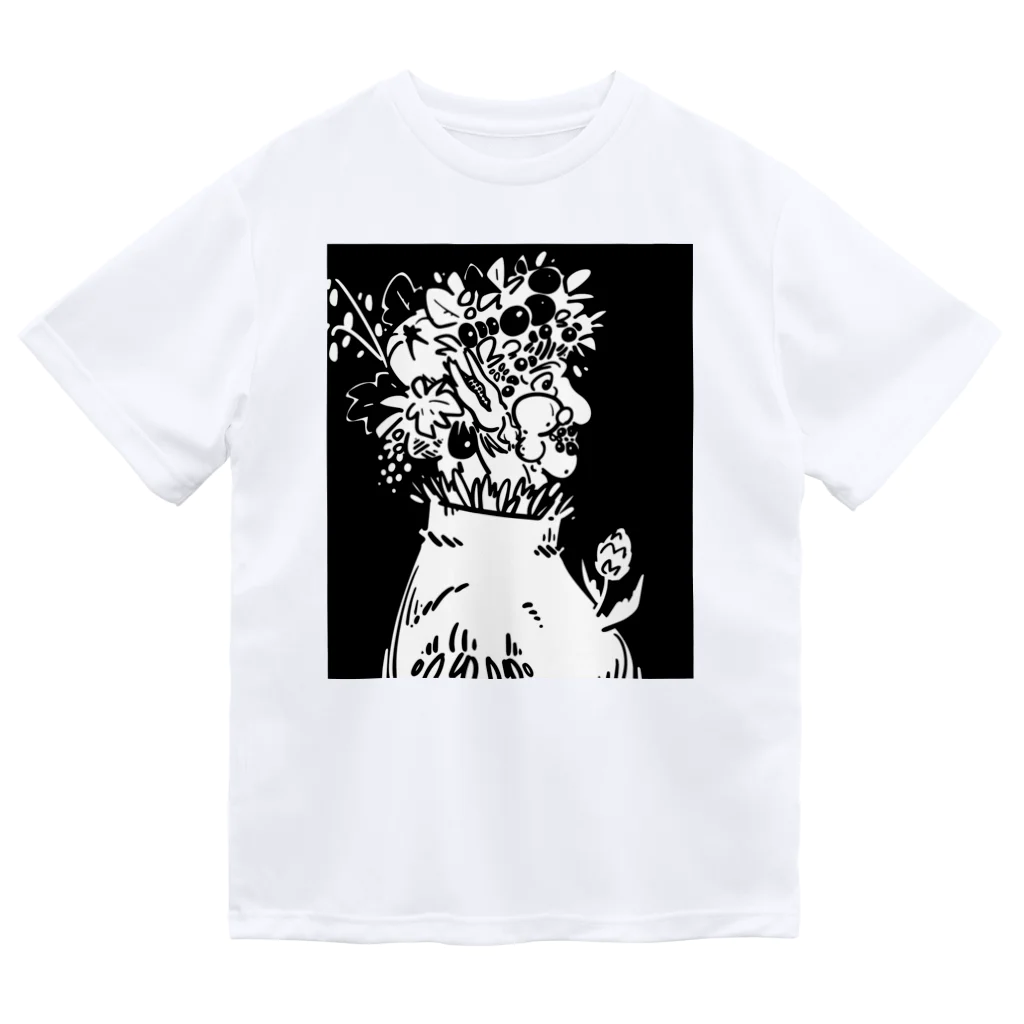 山形屋米店の夏＿ジュゼッペ・アルチンボルド  Dry T-Shirt