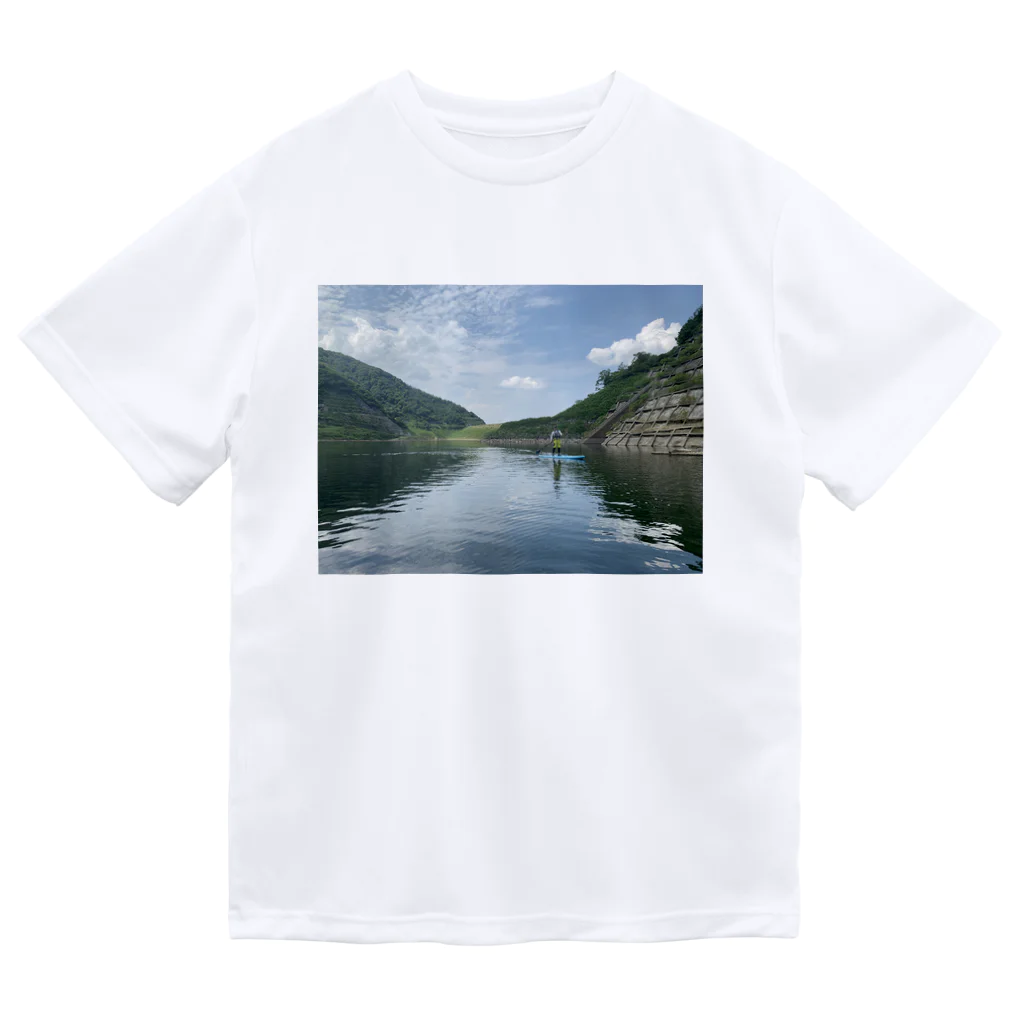 NobuのSUP ドライTシャツ