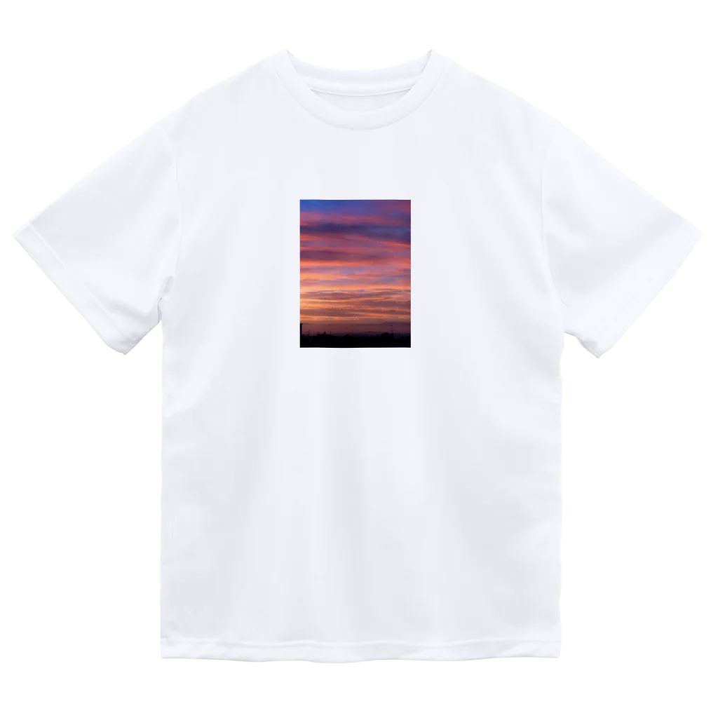 ArtWillの夕景1 Dry T-Shirt