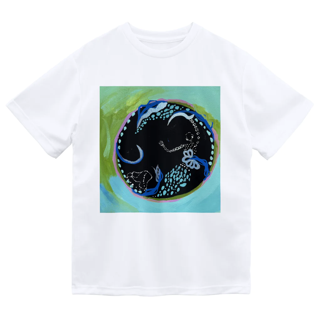 NIL の人魚A Dry T-Shirt