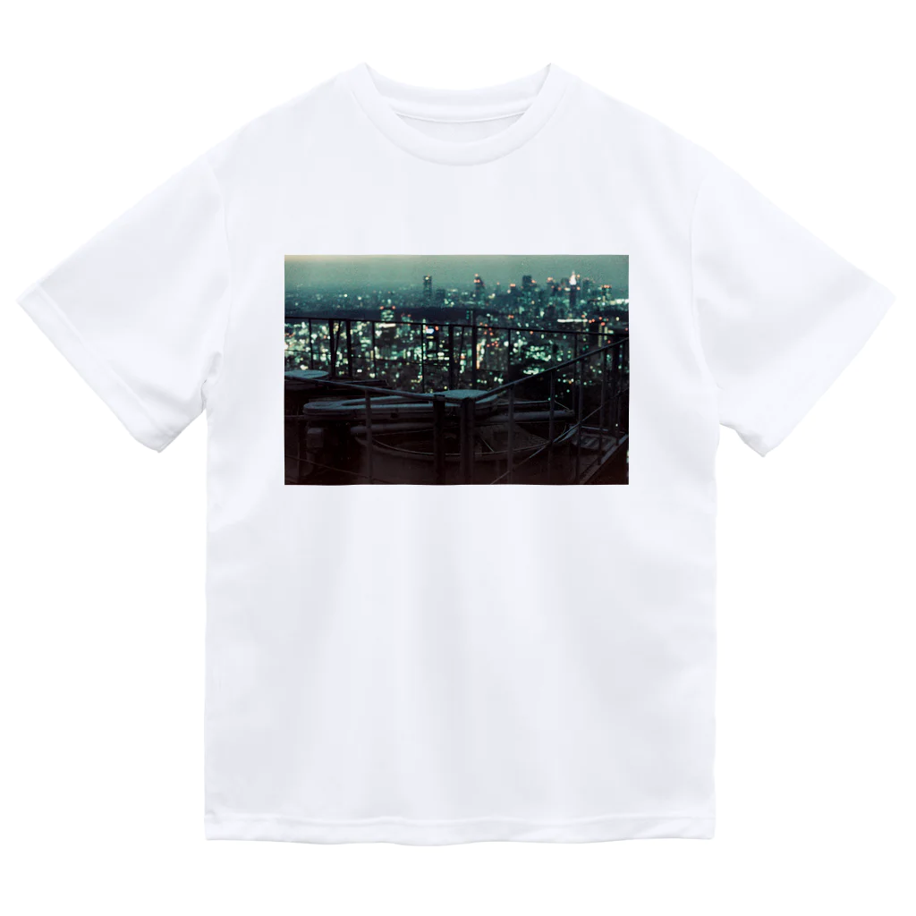 Film × Nostalgia のメトロポリス 2 Dry T-Shirt