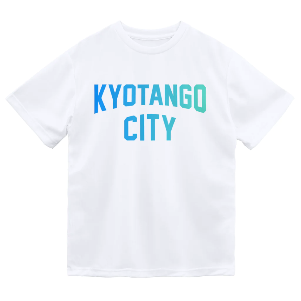 JIMOTOE Wear Local Japanの京丹後市 KYOTANGO CITY ドライTシャツ