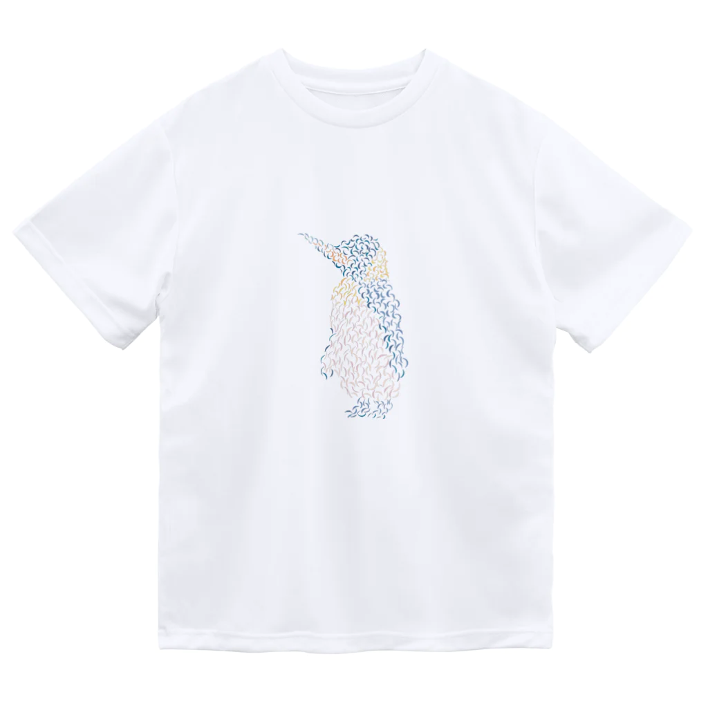 toejanssonのPenguin ドライTシャツ