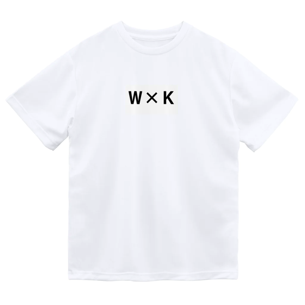 HirocyのW×Ｋ（大学受験シリーズ005） Dry T-Shirt