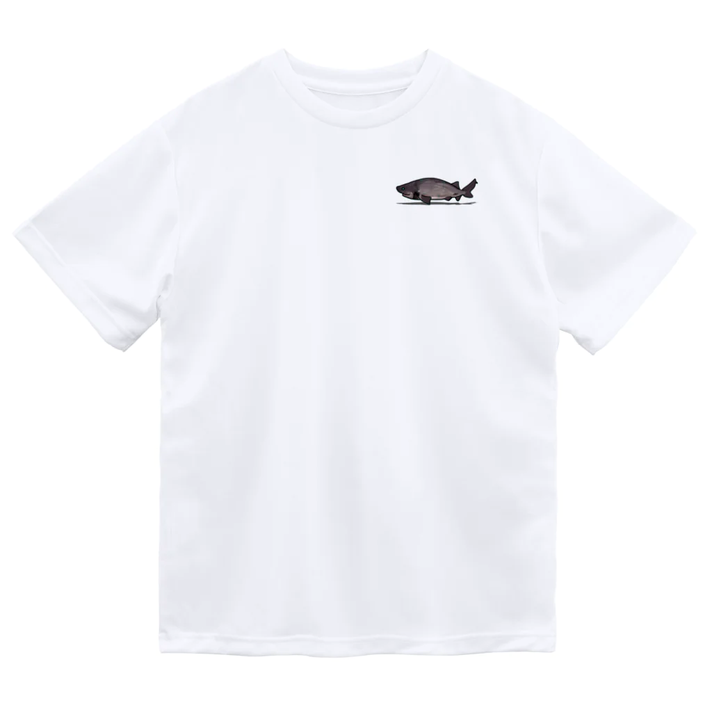 snaggedgorillaのカグラザメ Dry T-Shirt