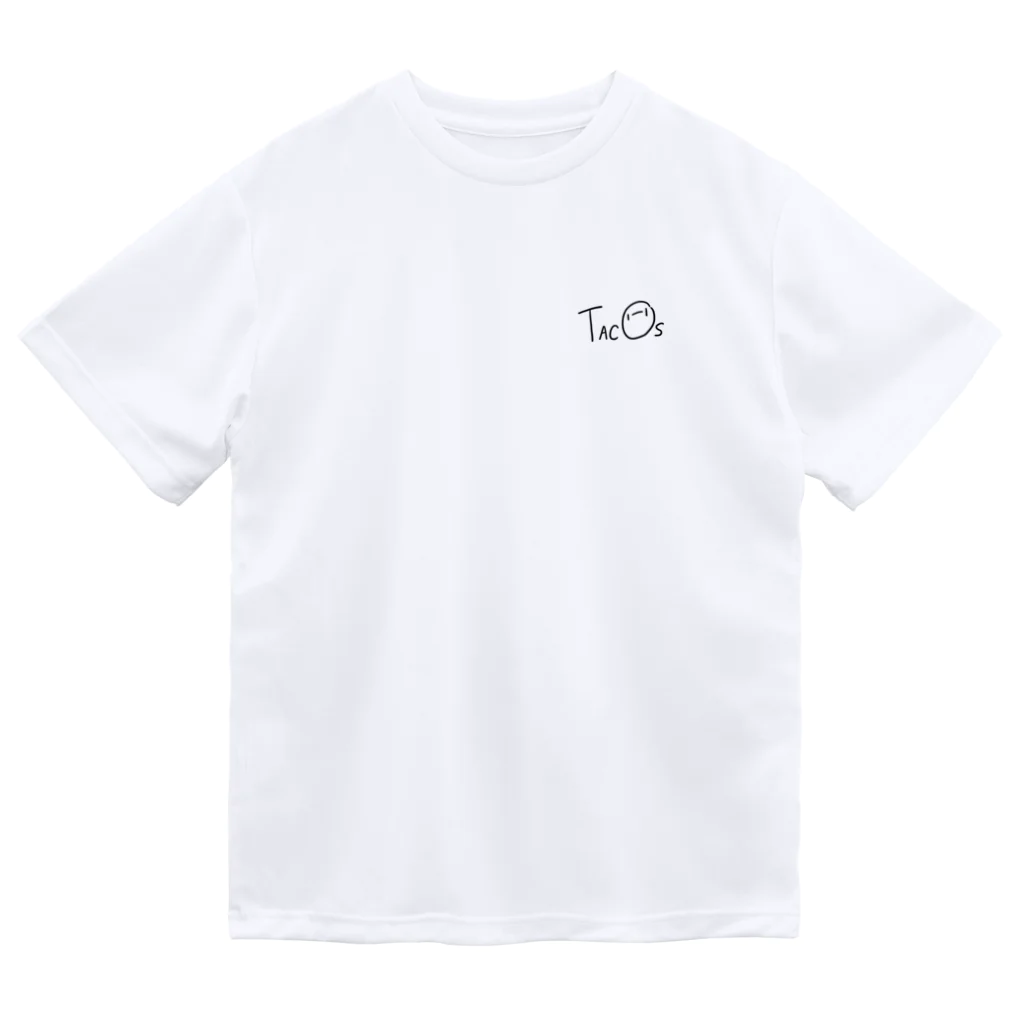 TACOSのOctopus Dry T-Shirt