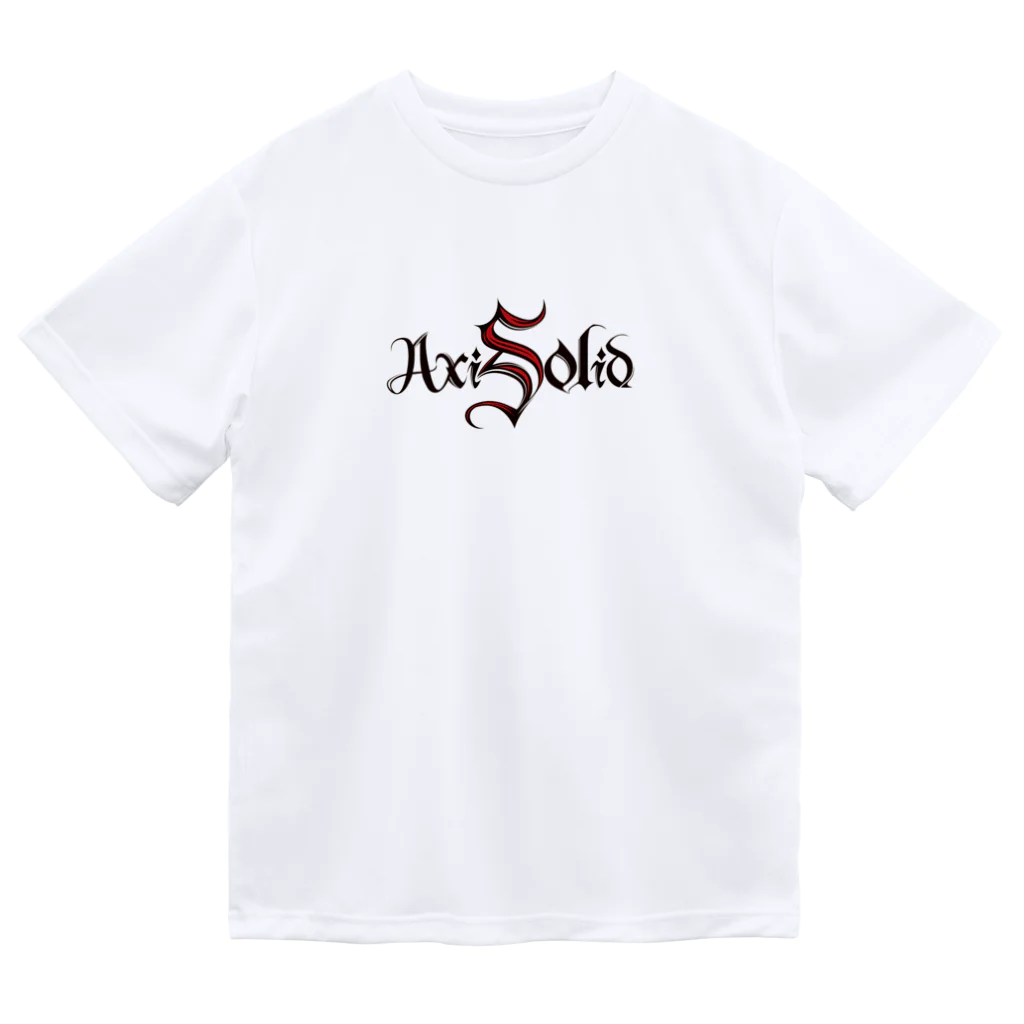 AxisolidのAxisolid Members ドライTシャツ