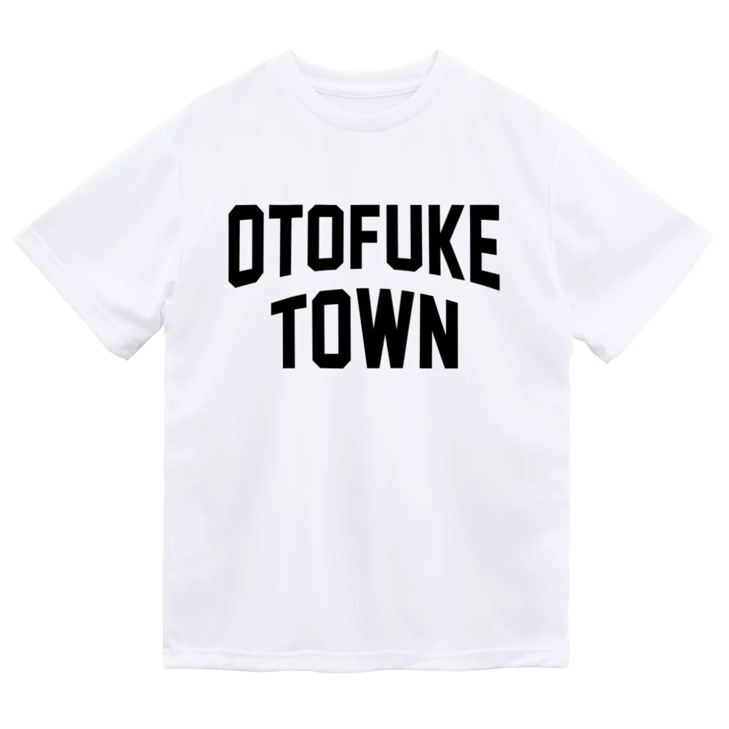 JIMOTOE Wear Local Japanの音更町 OTOFUKE TOWN Dry T-Shirt