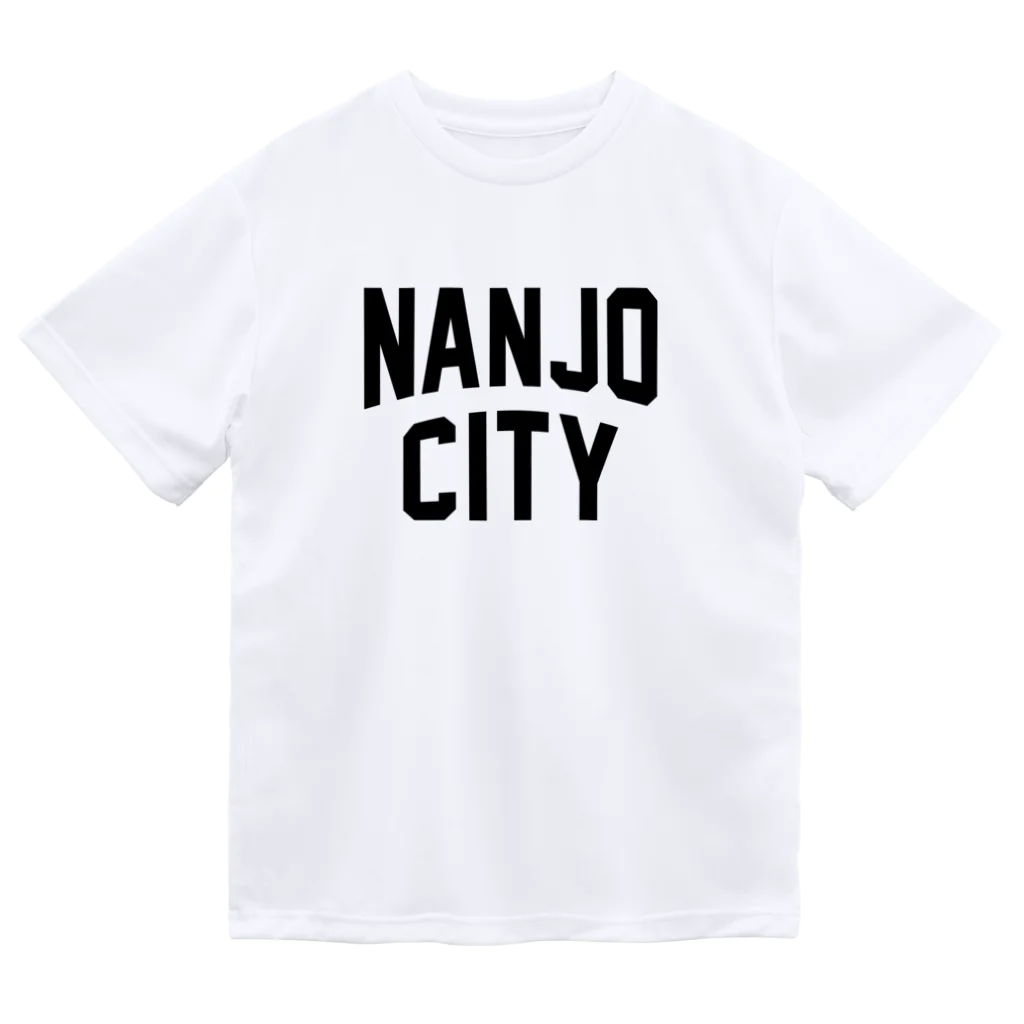 JIMOTOE Wear Local Japanの南城市 NANJO CITY ドライTシャツ