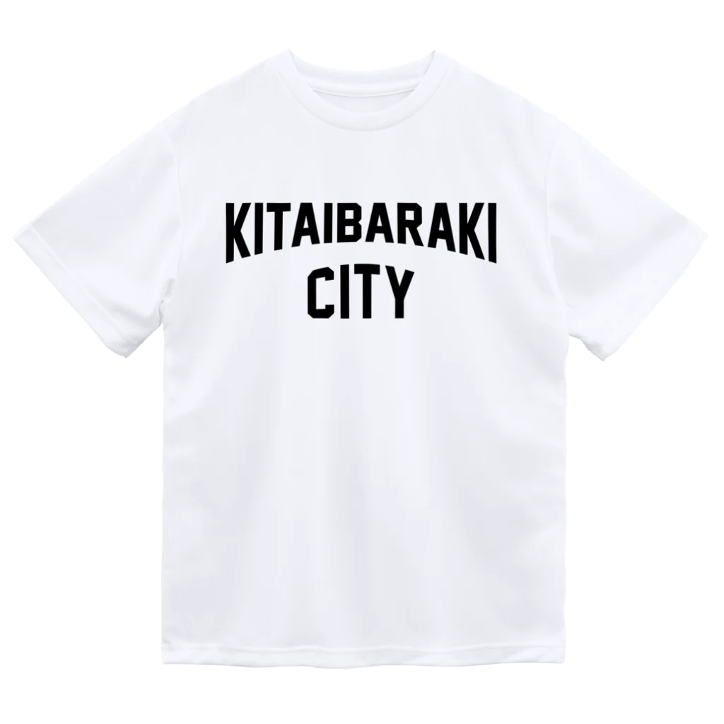 JIMOTOE Wear Local Japanの北茨城市 KITAIBARAKI CITY ドライTシャツ