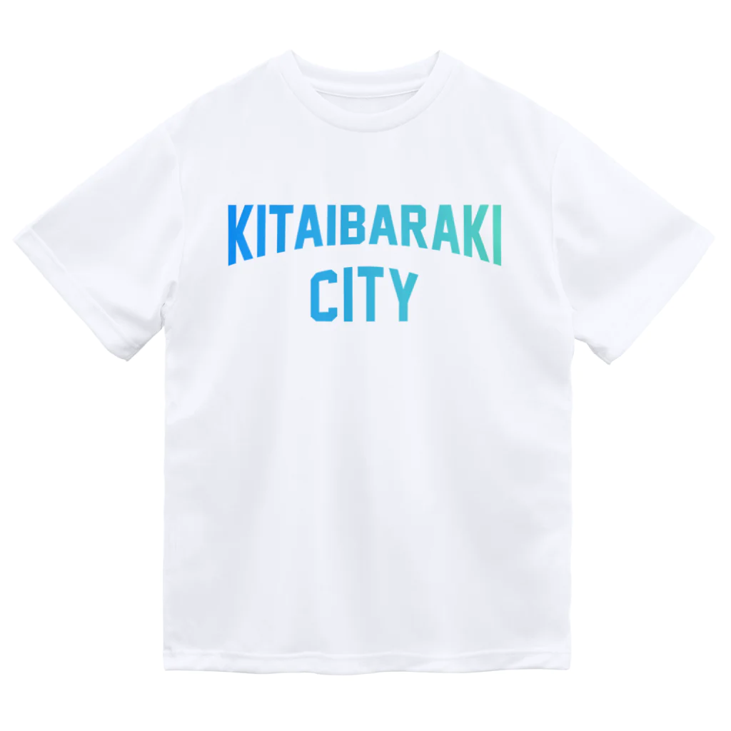 JIMOTOE Wear Local Japanの北茨城市 KITAIBARAKI CITY Dry T-Shirt