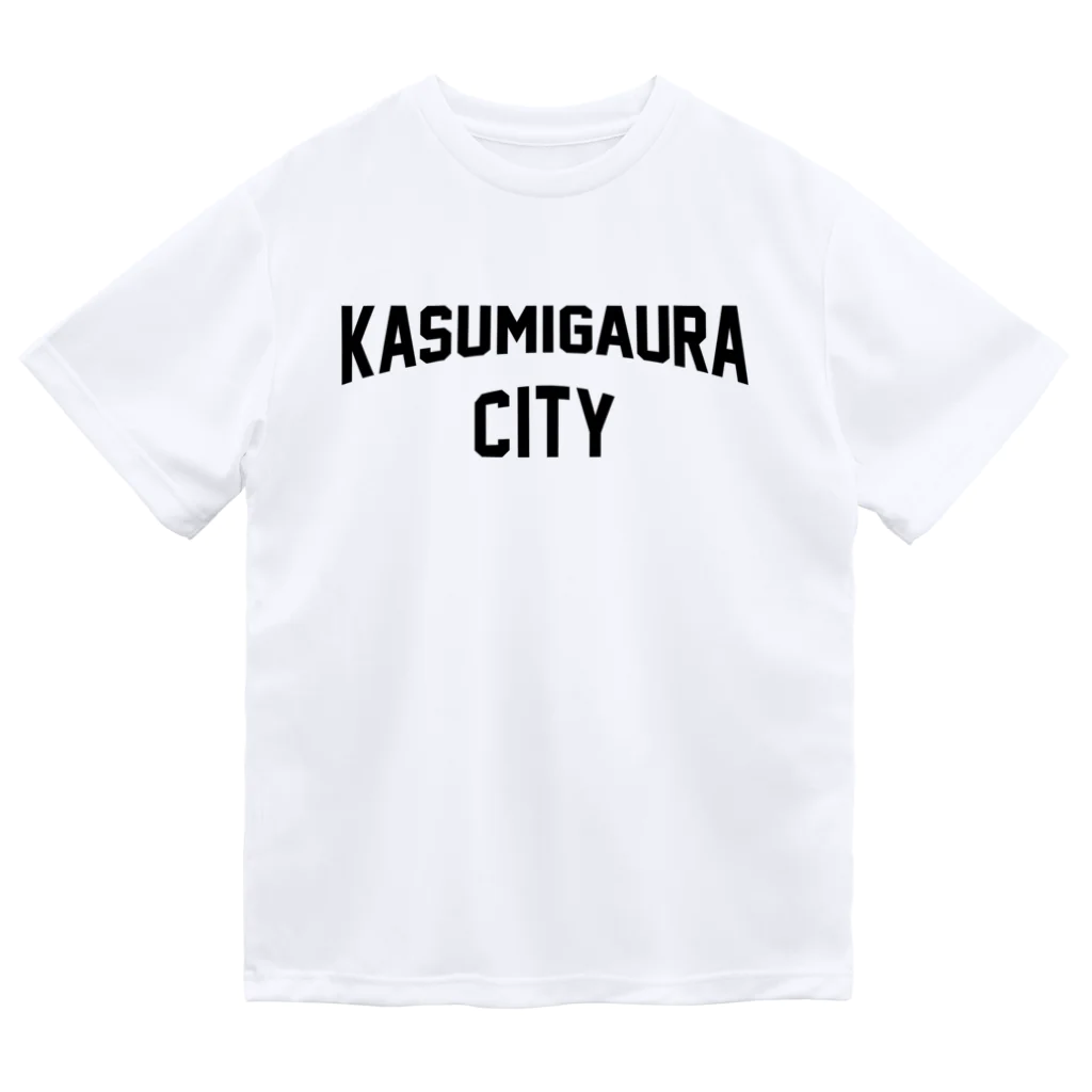 JIMOTOE Wear Local Japanのかすみがうら市 KASUMIGAURA CITY Dry T-Shirt
