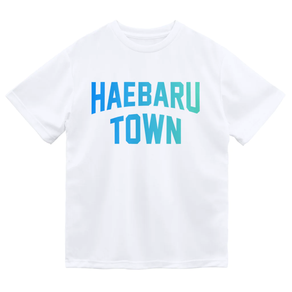 JIMOTOE Wear Local Japanの南風原町 HAEBARU TOWN ドライTシャツ