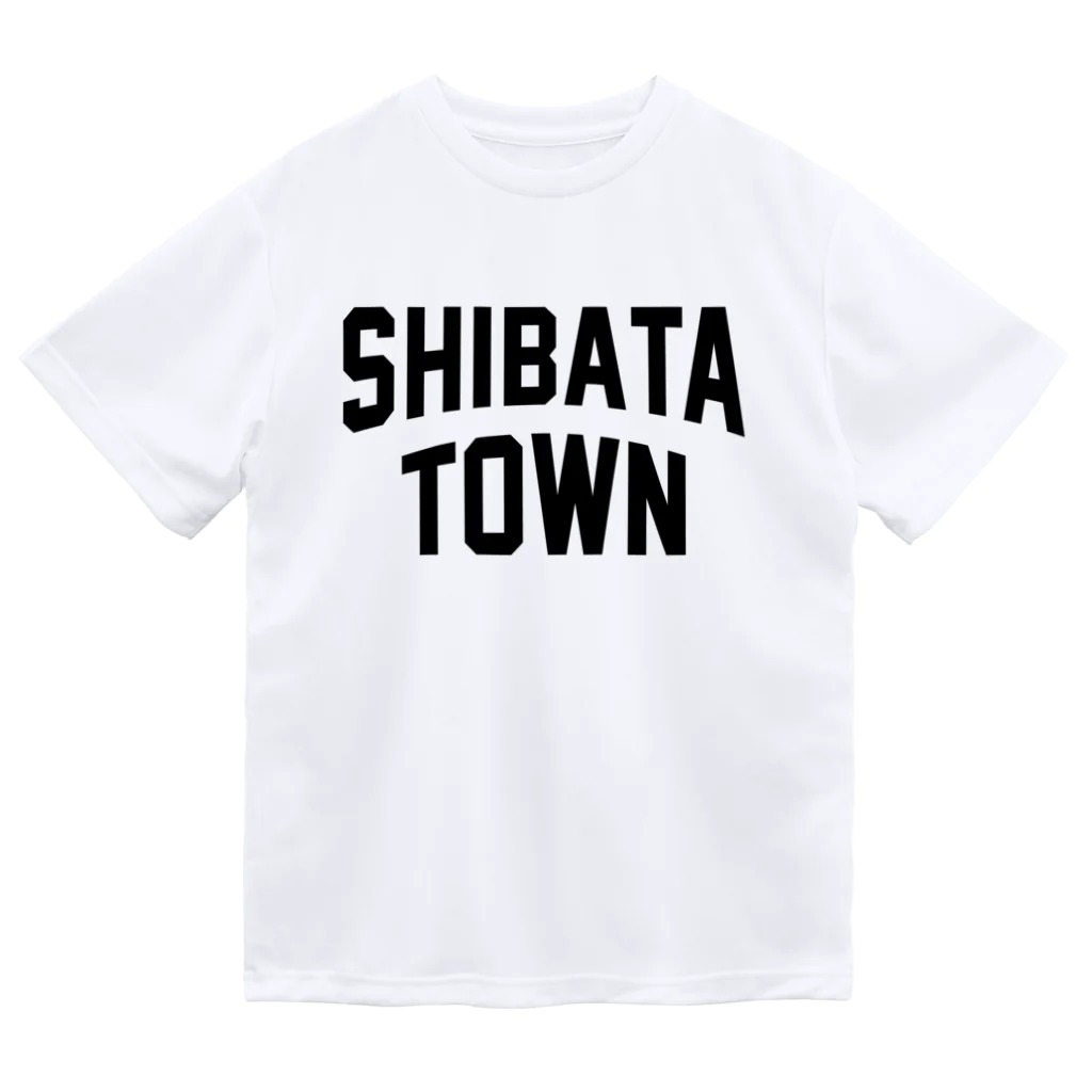 JIMOTOE Wear Local Japanの柴田町 SHIBATA TOWN Dry T-Shirt