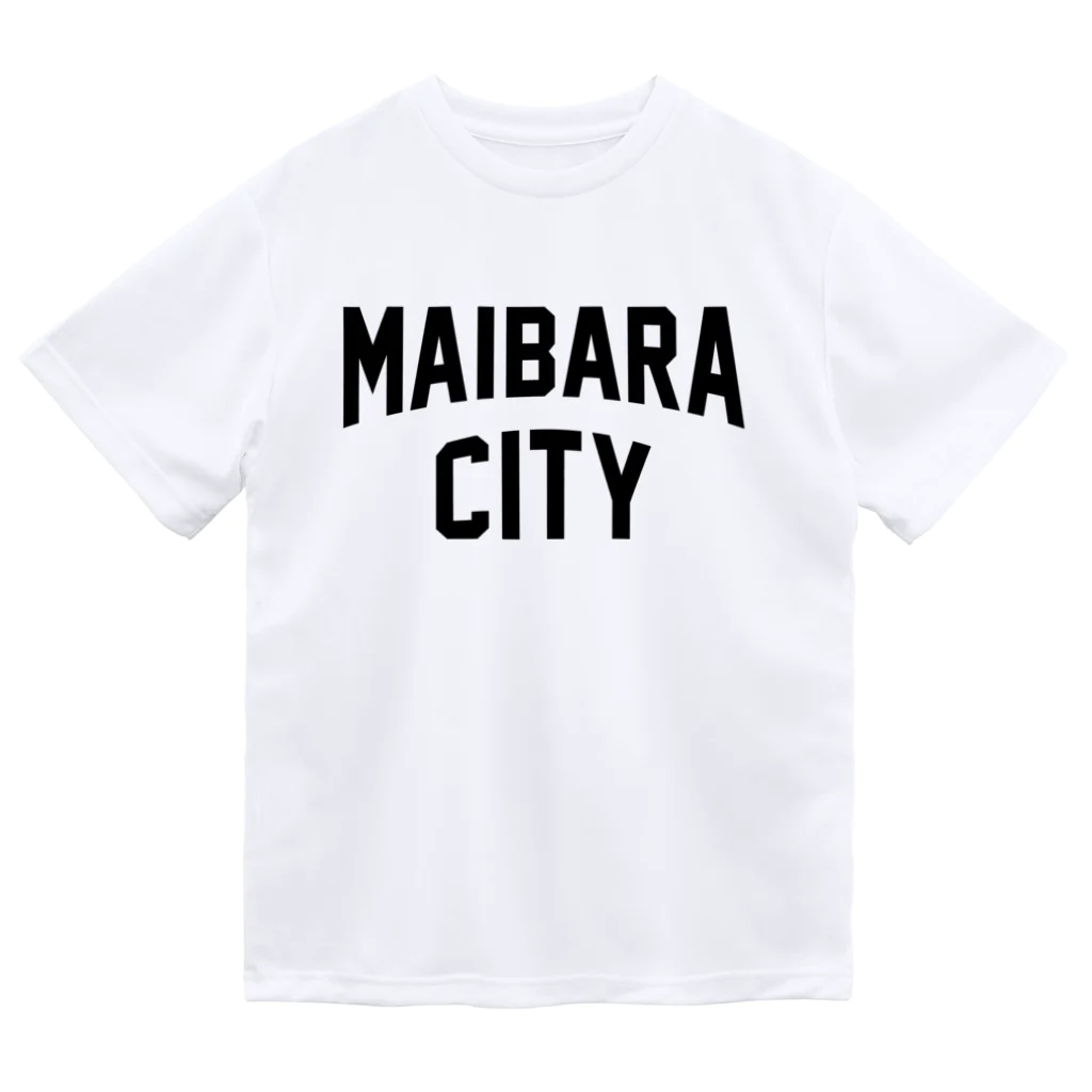 JIMOTOE Wear Local Japanの米原市 MAIBARA CITY Dry T-Shirt
