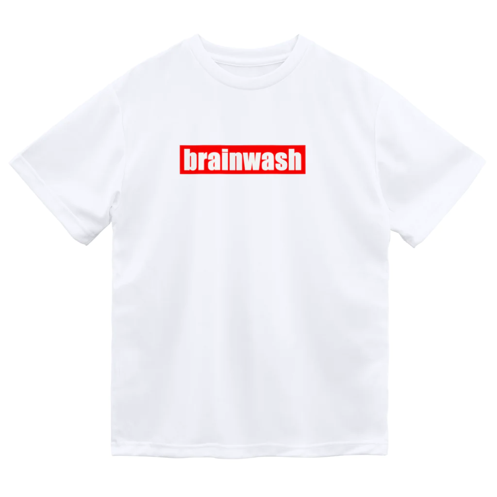 blackCAT-audioのbrainwash（シンプルデザイン） Dry T-Shirt