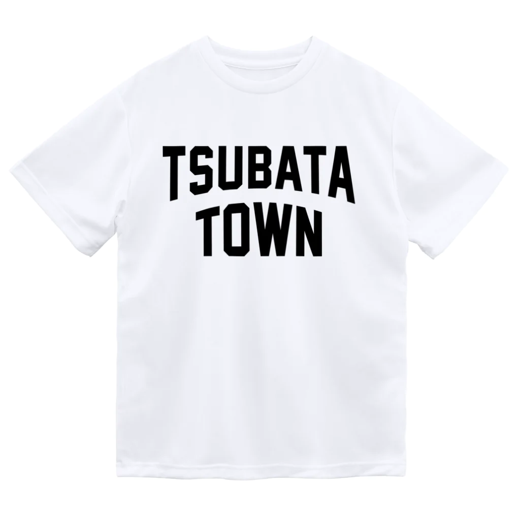 JIMOTOE Wear Local Japanの津幡町 TSUBATA TOWN Dry T-Shirt