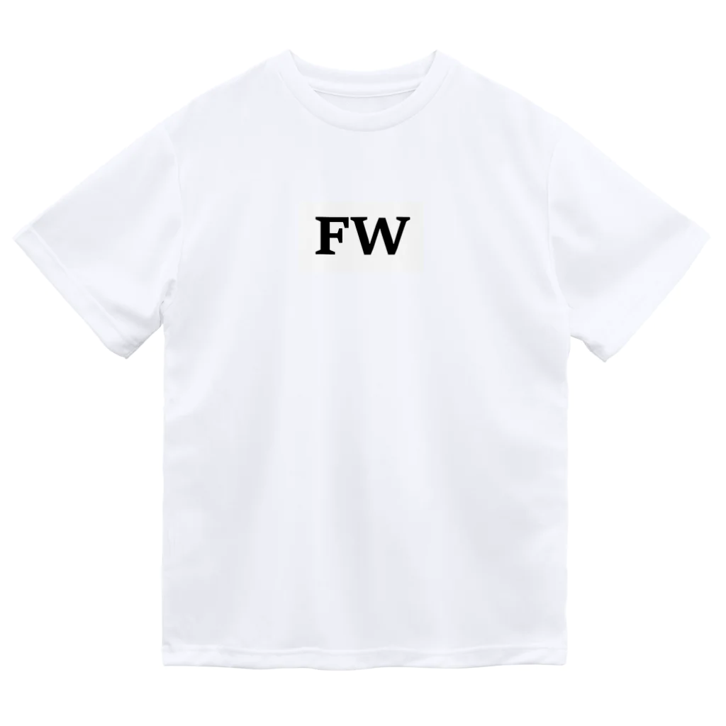 Hirocyのフォワード（FW）（パワーワードシリーズ010） Dry T-Shirt