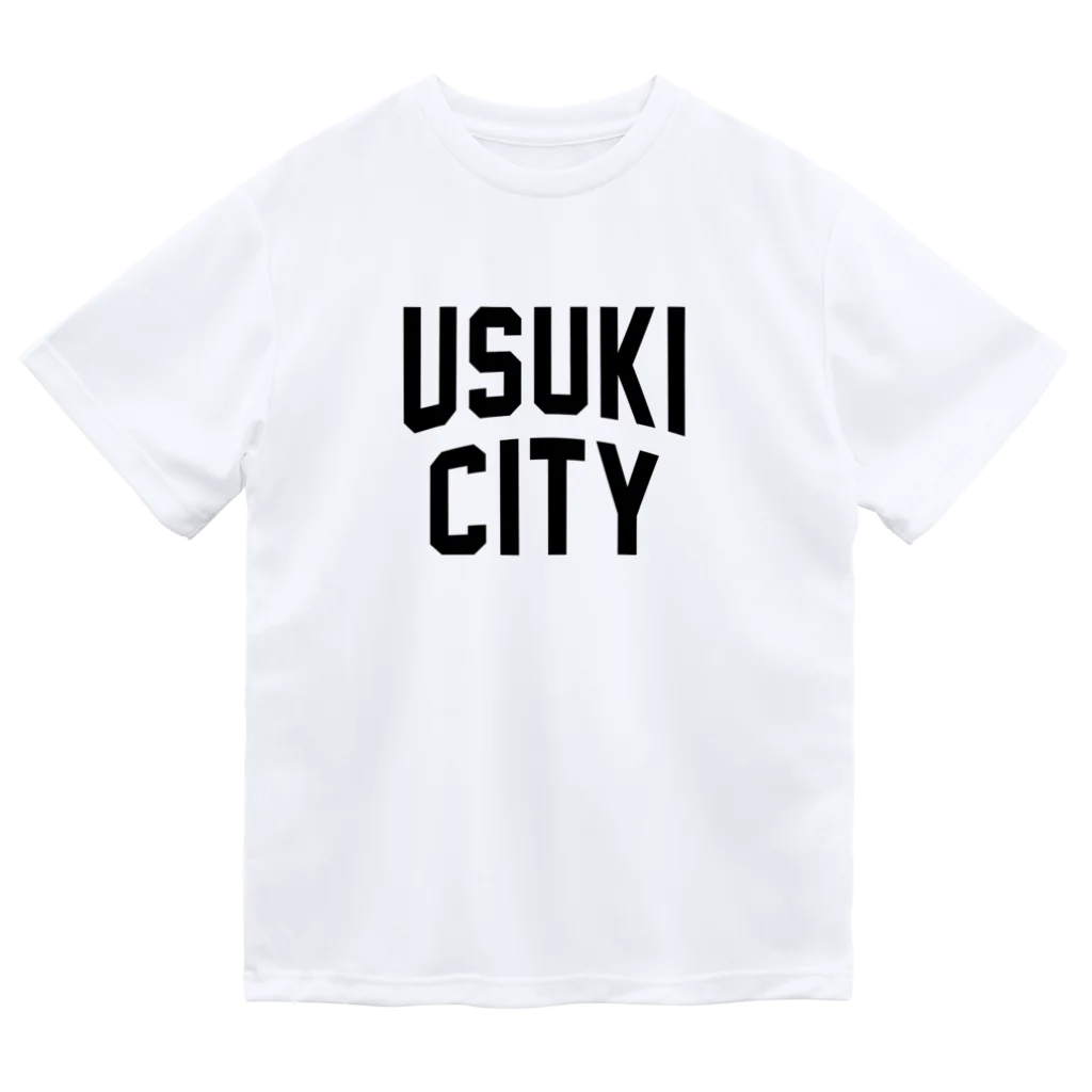 JIMOTOE Wear Local Japanの臼杵市 USUKI CITY Dry T-Shirt