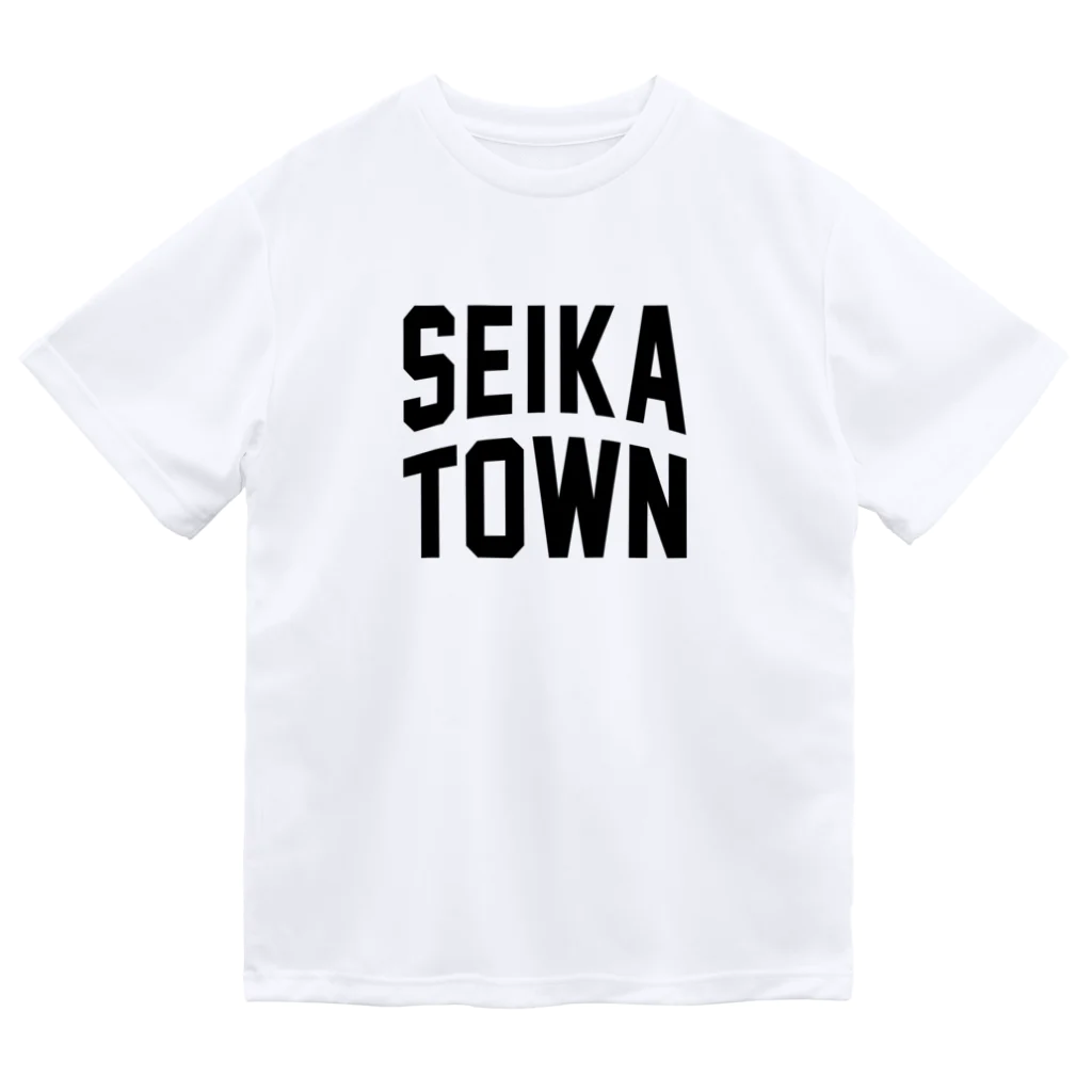 JIMOTOE Wear Local Japanの精華町 SEIKA TOWN Dry T-Shirt