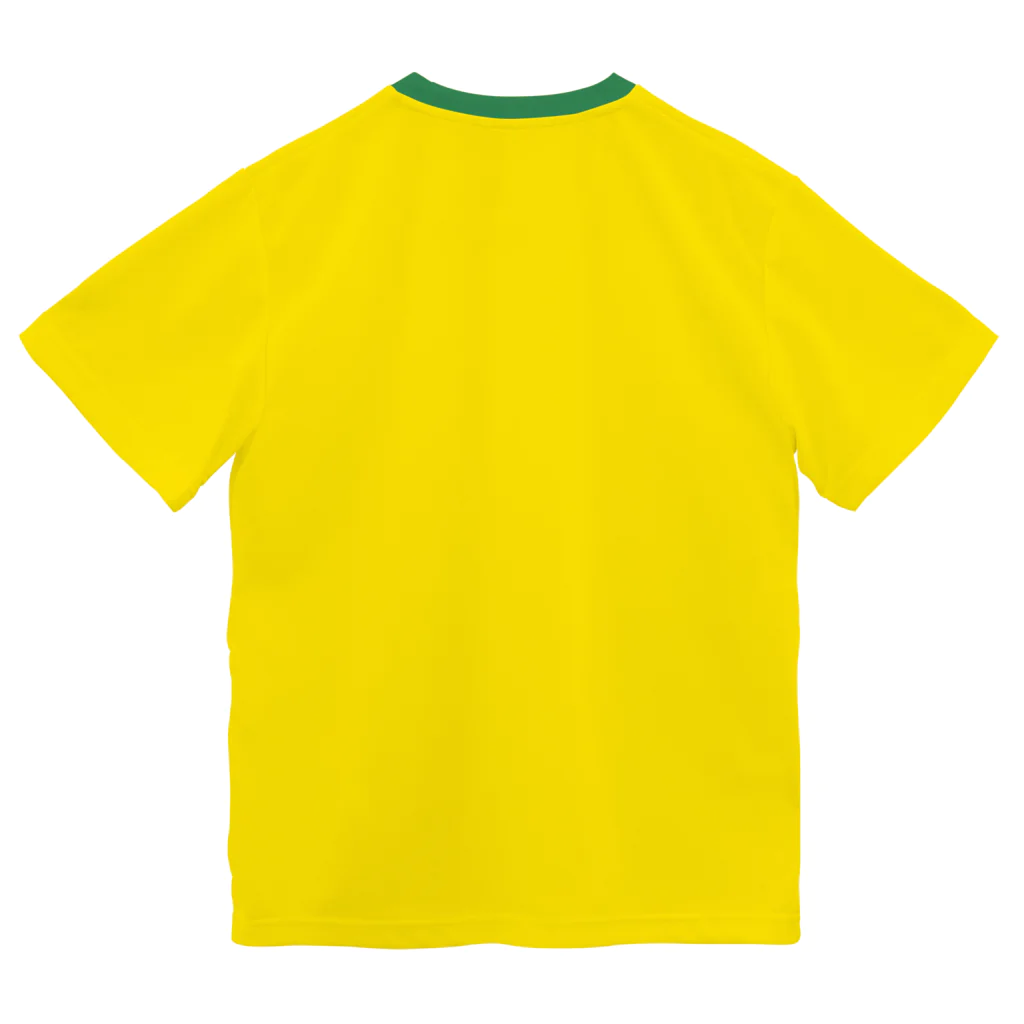 LalaHangeulの虎の子 Dry T-Shirt