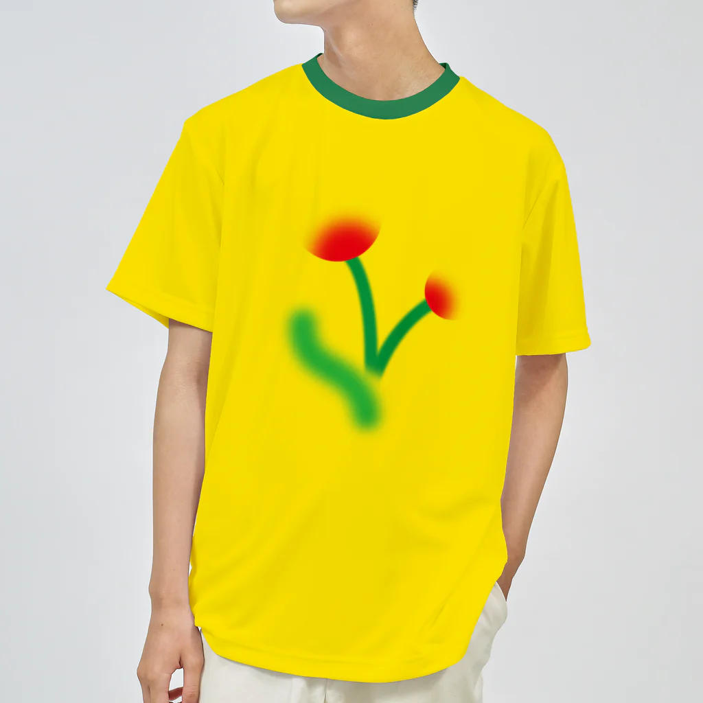 SUPER8のTulips ドライTシャツ