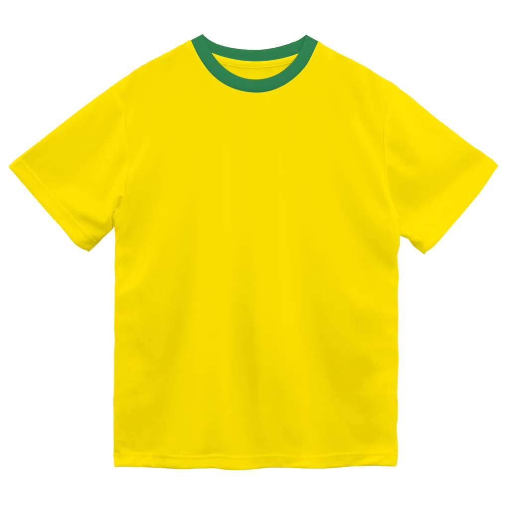 LalaHangeulのあでりーぺんぺん　4号(文字無し)　バックプリント Dry T-Shirt