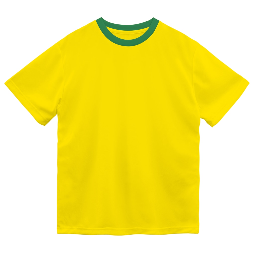 LalaHangeulのGhost Shark　ハングル版　バックプリント Dry T-Shirt