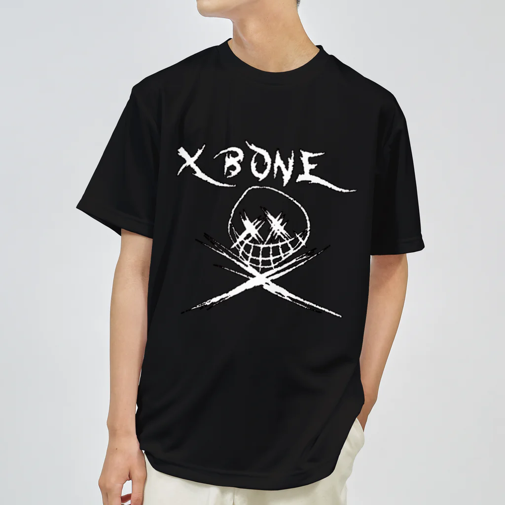 Ａ’ｚｗｏｒｋＳのRAKUGAKIXBONE ドライTシャツ