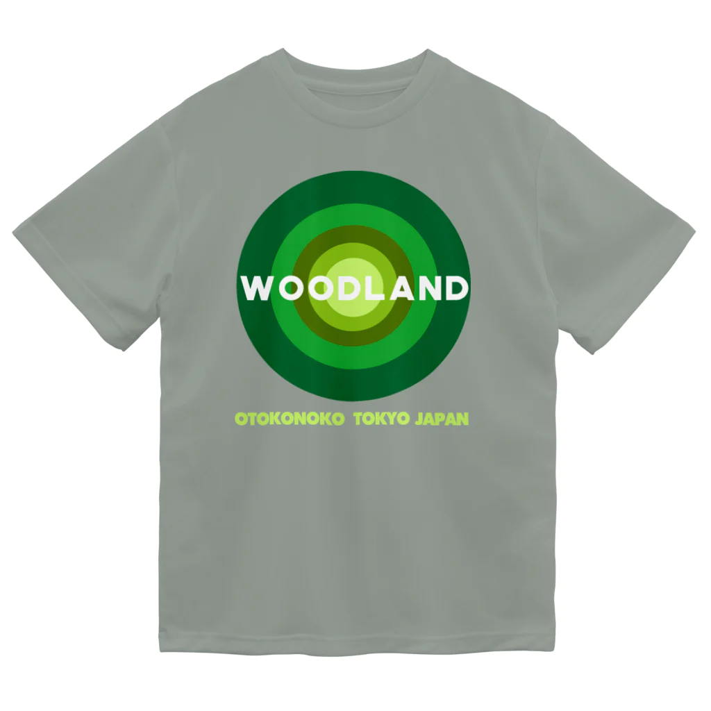 OTOKONOKOTOKYOJAPANのWOODLAND Dry T-Shirt