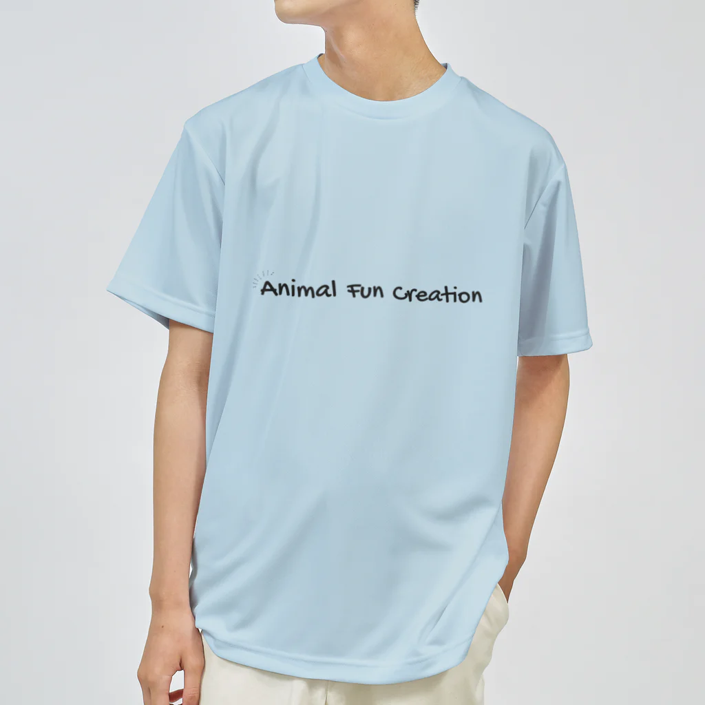 Anifun  shopのアニファンシンプル　ドライTシャツ Dry T-Shirt