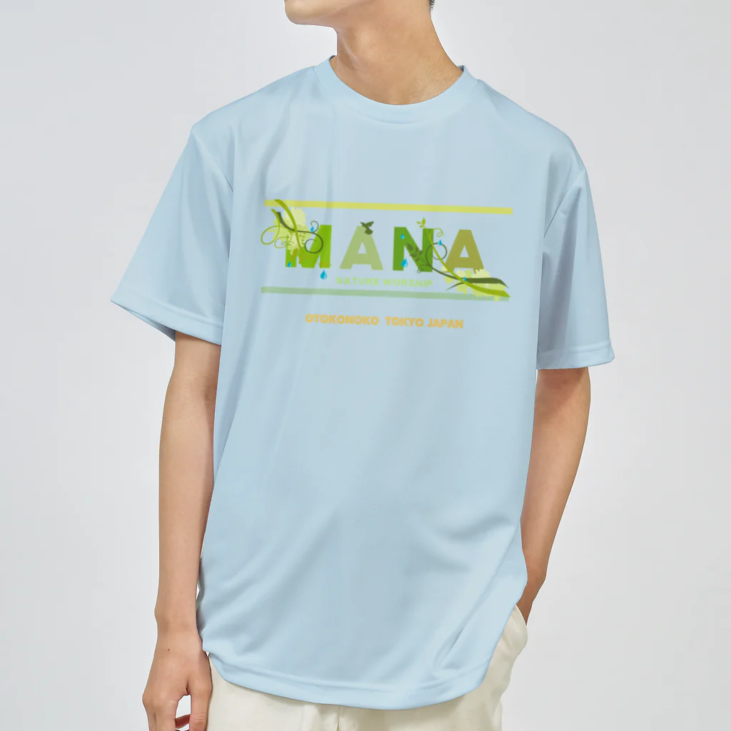 OTOKONOKOTOKYOJAPANのMANA Dry T-Shirt