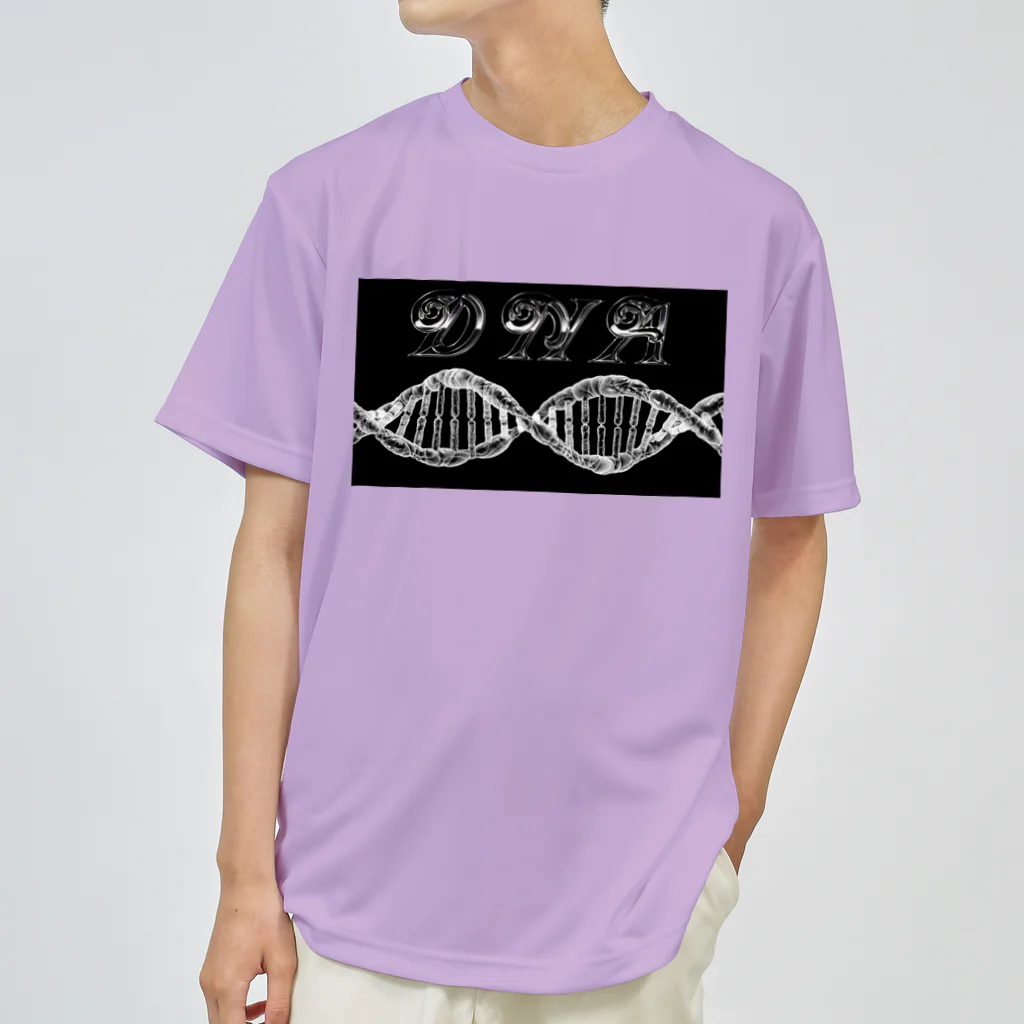 Ａ’ｚｗｏｒｋＳのDNA ドライTシャツ