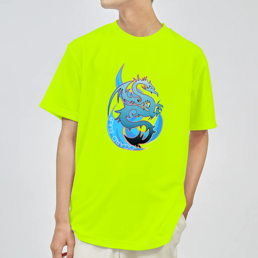 Ａ’ｚｗｏｒｋＳのBLUE DRAGON Dry T-Shirt