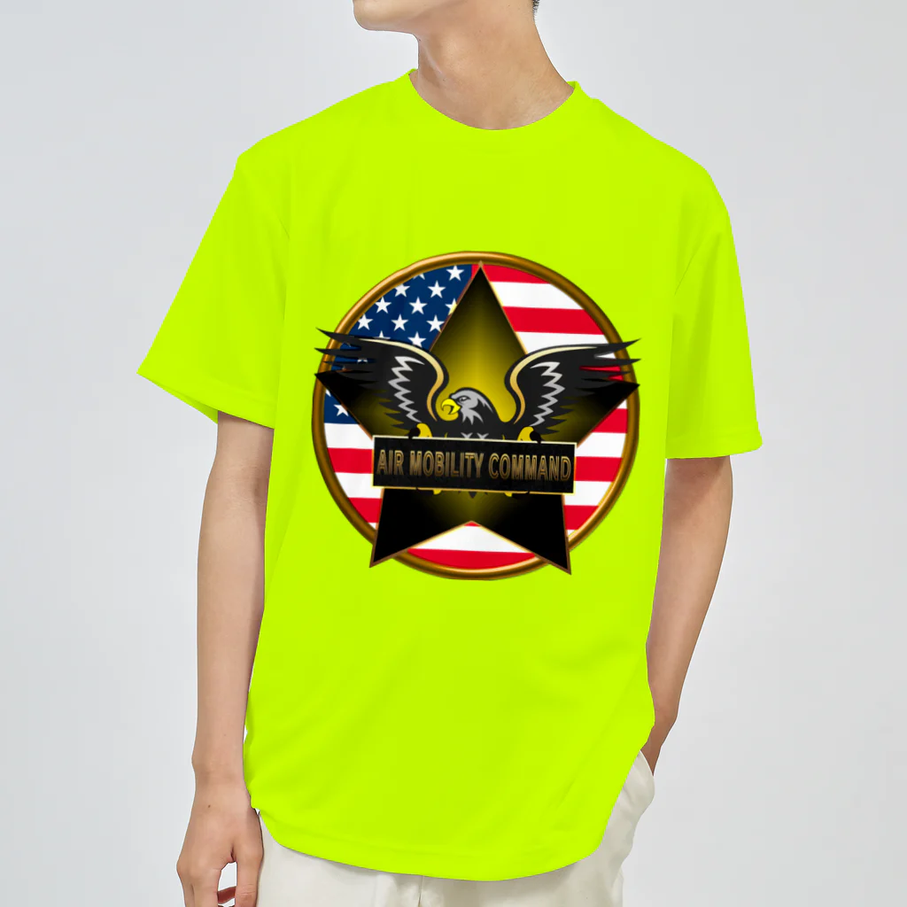 Ａ’ｚｗｏｒｋＳのアメリカンイーグル-AMC-THE STARS AND STRIPES Dry T-Shirt