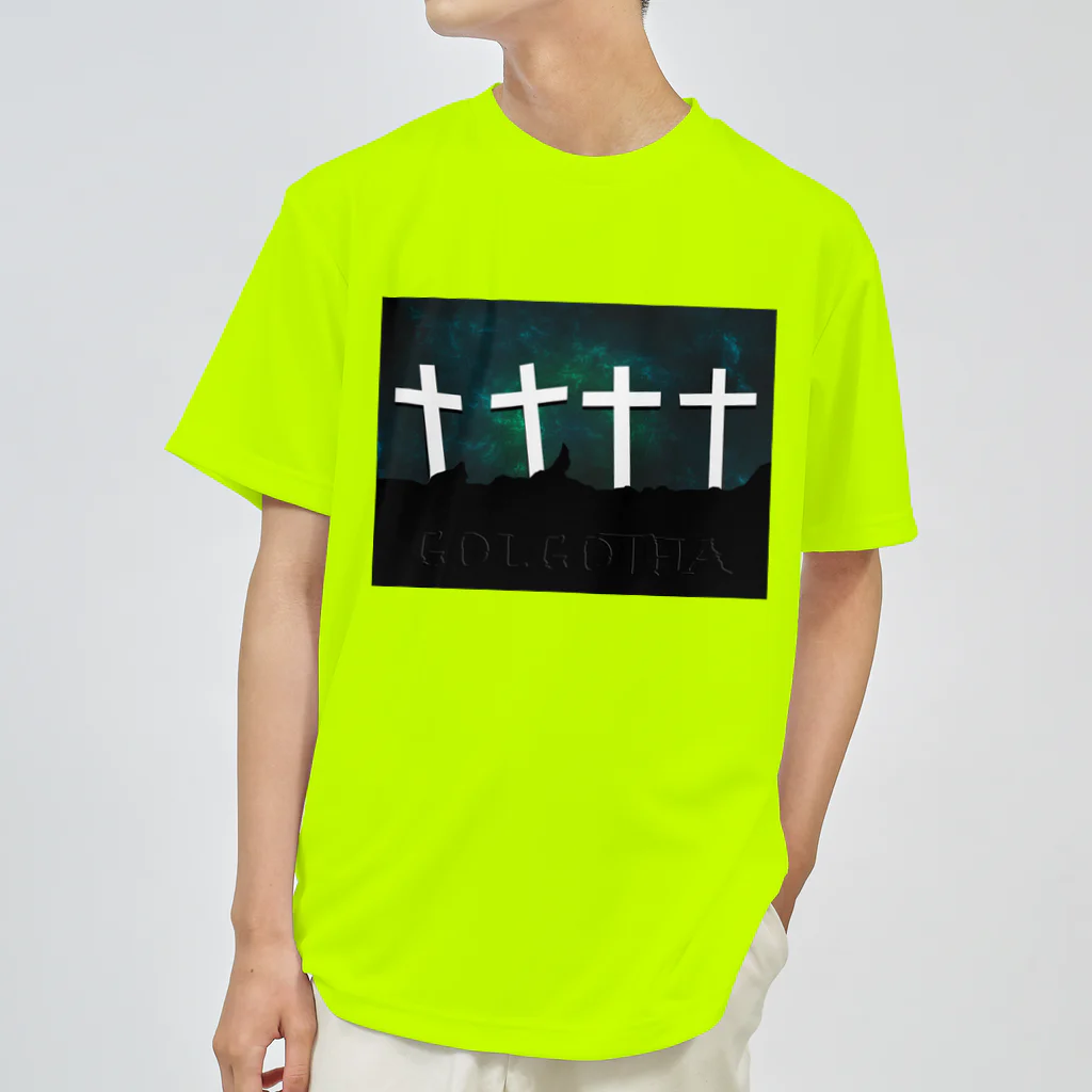 Ａ’ｚｗｏｒｋＳのGOLGOTHA Dry T-Shirt