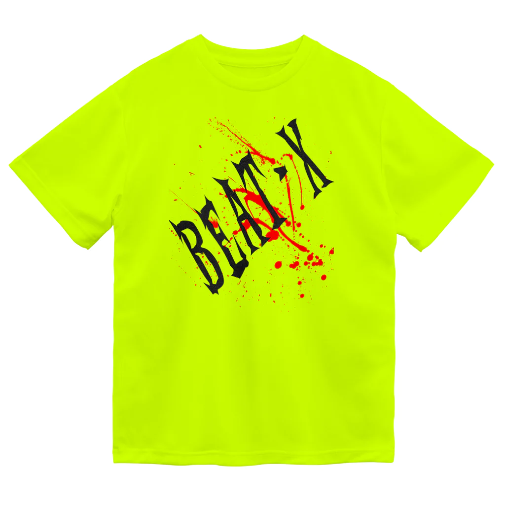 Ａ’ｚｗｏｒｋＳのBEAT-X ドライTシャツ