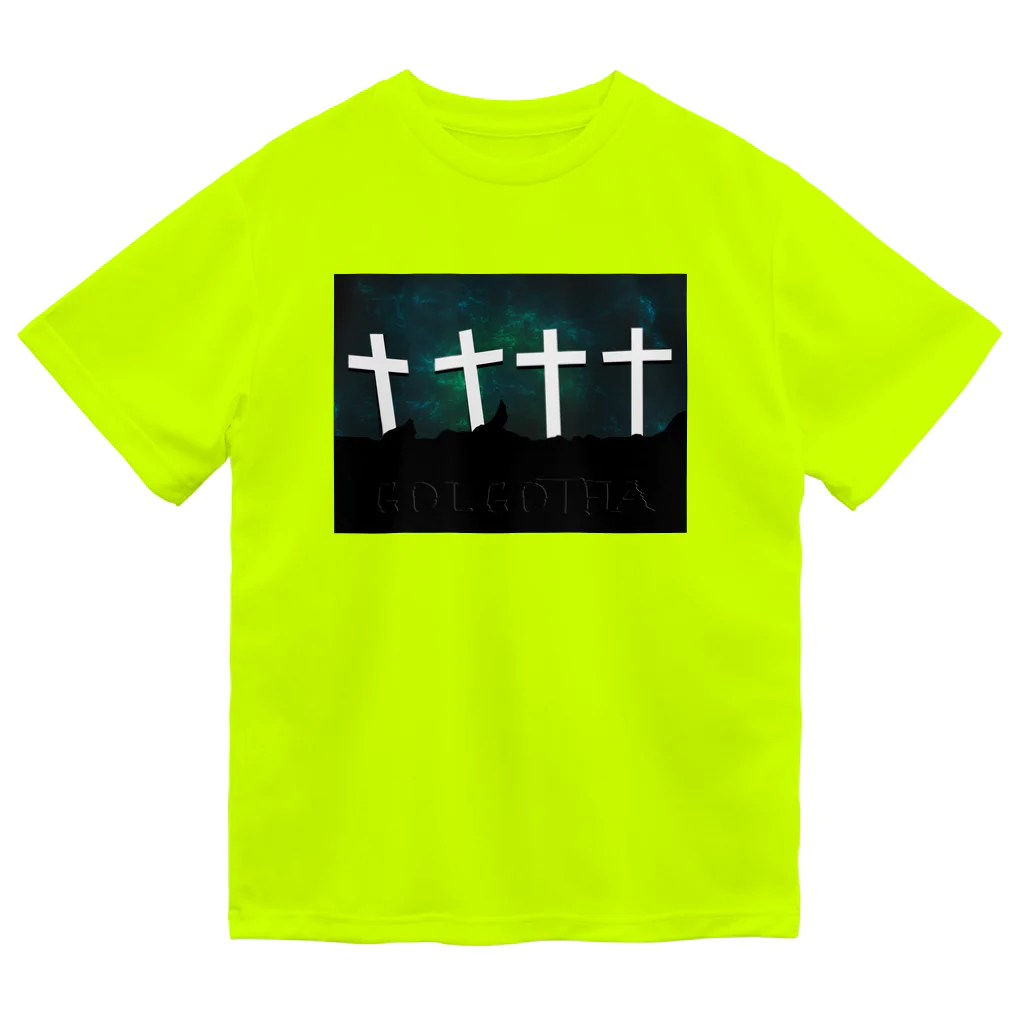 Ａ’ｚｗｏｒｋＳのGOLGOTHA Dry T-Shirt