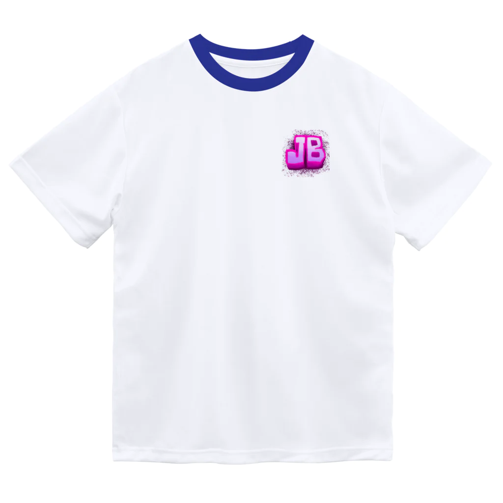 ぜりーになりたいのjellybad ドライTシャツ