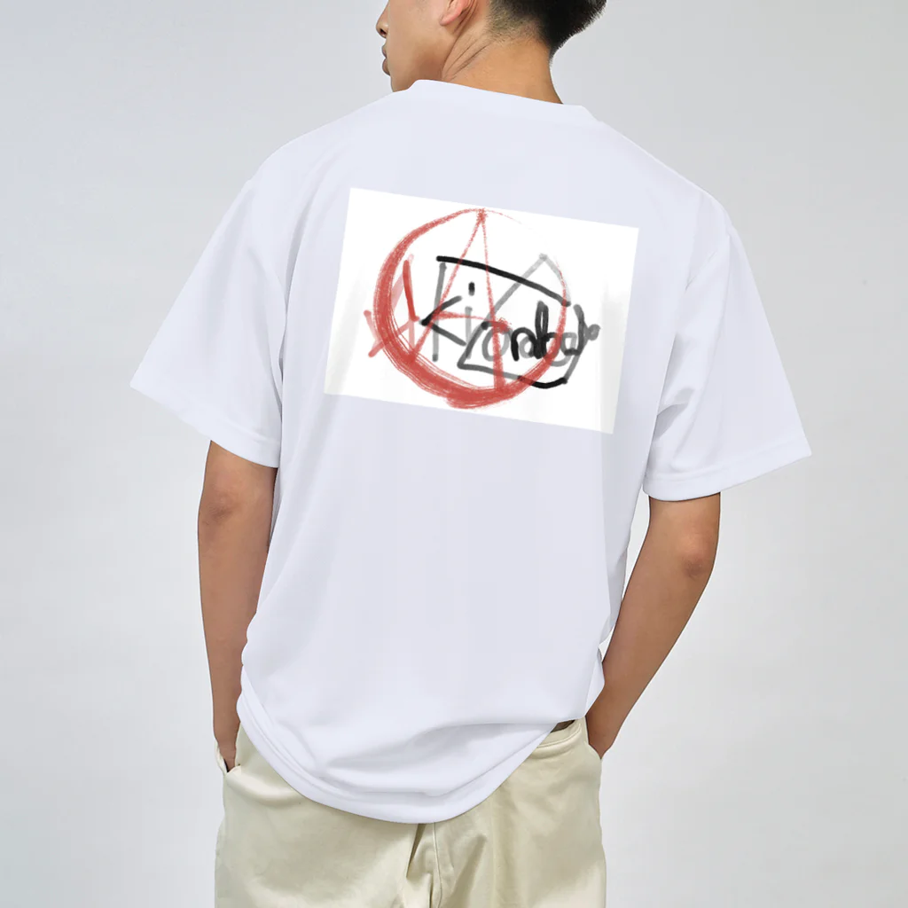 AkironBoy's_Shopの愛猫「Hina&Nia」 Part-1 Dry T-Shirt