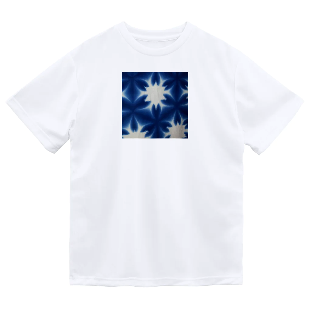 さまんさ758のＳＨＩＢＯＲＩ（柄２） ドライTシャツ