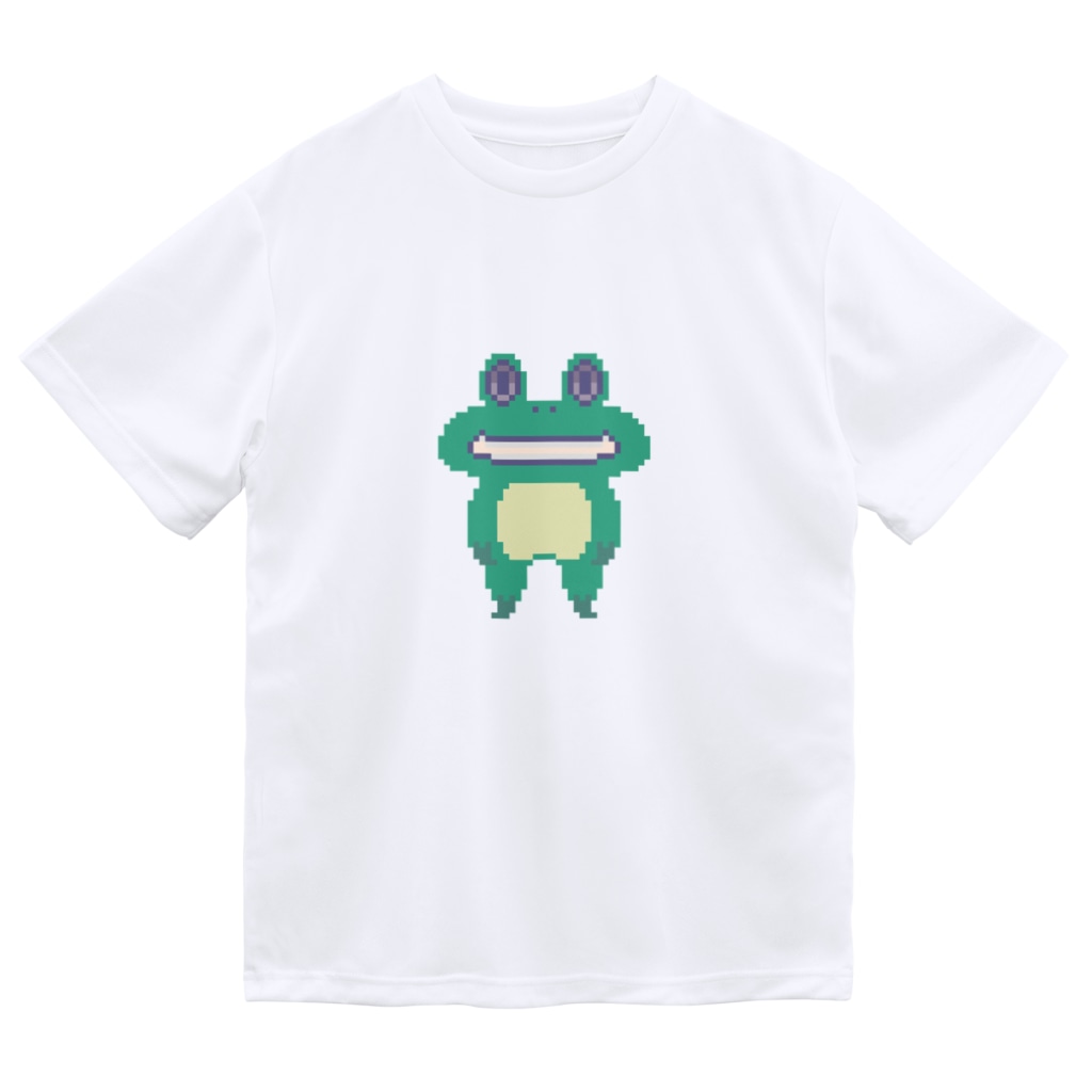 madeathのIt's a frog Dry T-Shirt